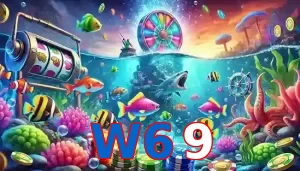 Trò Chơi Bắn Cá Phổ Biến Tại W69